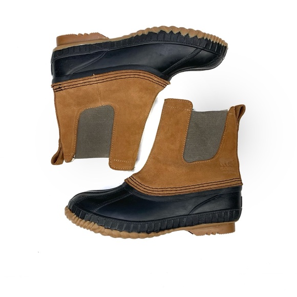 Sorel Unisex Winter/ Rain Duck Boots - Picture 2 of 7